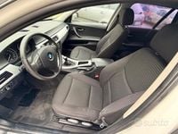 Usata BMW 320 M Sport 184 CV (135 kW) 2012 Bianco Station wagon