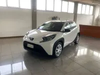 Usata Toyota Aygo X Active 72 CV (52 kW) 2023 Bianco SUV