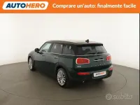 Usata Mini Clubman 150 CV (110 kW) 2017 Verde Station wagon