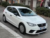 Usata Seat Ibiza Reference 90 CV (66 kW) 2020 Bianco Berlina