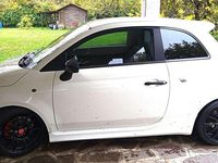 Usata Abarth 500 135 CV (99 kW) 2010 Utilitaria
