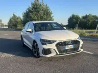 Usata Audi A3 S-Line 150 CV (110 kW) 2020 Berlina