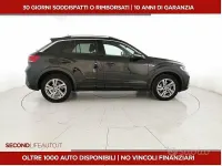 Usata VW T-Roc R-line 150 CV (110 kW) 2023 Nero SUV