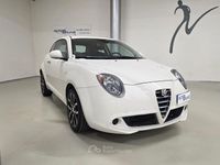 Usata Alfa Romeo MiTo Impression 69 CV (50 kW) 2013 Bianco Utilitaria