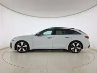 Nuova Audi A5 S-Line 299 CV (219 kW) 2025 Bianco ghiacciaio metallizzato Station wagon