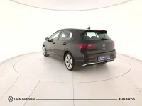 Usata VW Golf VIII Style 150 CV (110 kW) 2025 Nero Berlina