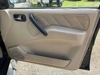 Usata Nissan Terrano 125 CV (91 kW) 2000 Nero SUV