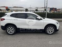 Begagnad BMW X2 Comfort Edition 150 HK (110 kW) 2021 Vit SUV