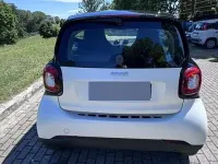 Usata Smart ForTwo Electric Drive Passion 41 kW (56 CV) 2018 Bianco Coupé