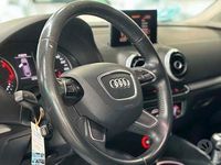 Usata Audi A3 116 CV (85 kW) 2016 Bianco Berlina