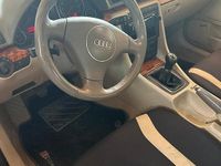 Usata Audi A4 130 CV (95 kW) 2003 Blu Station wagon