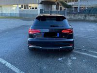 Usata Audi S3 Ambiente 310 CV (228 kW) 2017 Nero Berlina