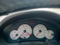 Usata Peugeot 206 109 CV (80 kW) 2003 Grigio Cabrio