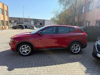 Usata Alfa Romeo Tonale Super 131 CV (96 kW) 2023 Rosso alfa pastello SUV