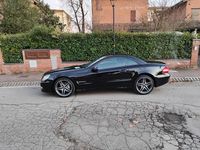 Usata Mercedes SL300 231 CV (169 kW) 2011 Nero Cabrio