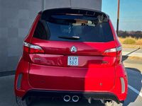 Usata Aixam City GTO 2023 Rosso Berlina