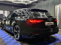 Usata Audi RS4 Ambiente 450 CV (330 kW) 2023 Nero Station wagon