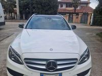 Usata Mercedes C250 Premium 204 CV (150 kW) 2015 Station wagon