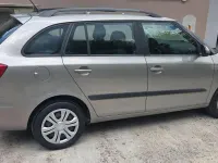Usata Skoda Fabia 75 CV (55 kW) 2012 Grigio Station wagon