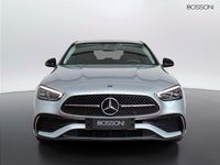 Usata Mercedes C220 Premium 200 CV (147 kW) 2022 Argento hightech Berlina