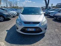Usata Ford C-MAX Titanium 115 CV (84 kW) 2014 Grigio Monovolume