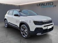Nuova Jeep Avenger Summit 101 CV (74 kW) 2025 Bianco SUV