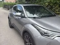 Usata Toyota C-HR Lounge 98 CV (72 kW) 2019 SUV