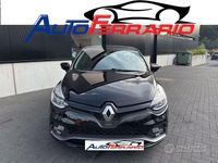 Second-hand Renault Clio IV Trophy 220 CP (161 kW) 2018 Negru Berlinǎ