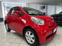 Usata Toyota iQ 68 CV (50 kW) 2009 Rosso Utilitaria