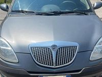 Usata Lancia Ypsilon 80 CV (58 kW) 2006 Grigio Utilitaria
