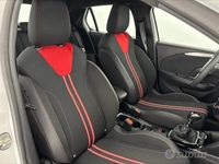 Usata Opel Corsa GS Line 101 CV (74 kW) 2023 Bianco pastello Berlina