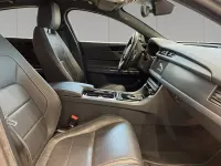 Usata Jaguar XF Chequered Flag 204 CV (150 kW) 2021 Eiger grey
