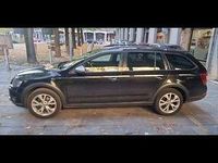 Usata Skoda Octavia 184 CV (135 kW) 2016 Nero Station wagon