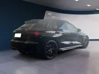 Usata Audi RS3 Sportback 399 CV (293 kW) 2023 Nero Utilitaria