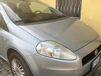 Usata Fiat Grande Punto 2006 Grigio Utilitaria