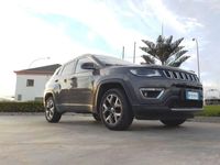 usata Jeep Compass 2.0 Multijet II 4WD Limited