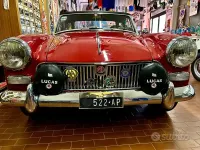 Usata MG Midget 65 CV (47 kW) 1960 Rosso Cabrio
