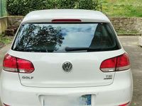 Usata VW Golf VI Comfortline 105 CV (77 kW) 2010 Utilitaria