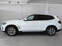 Usata BMW X3 Comfort Edition 190 CV (139 kW) 2021 Skyscraper grey metallic SUV
