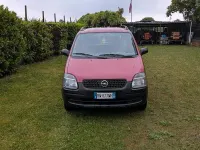 Usata Opel Agila 75 CV (55 kW) 2002 Monovolume
