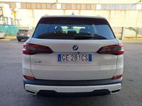 Usata BMW X5 394 CV (289 kW) 2021 Bianco SUV