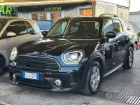 Usata Mini Countryman 116 CV (85 kW) 2022 Bluazzurro SUV