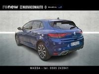 Usata Renault Mégane RS Line 160 CV (117 kW) 2022 Blu Berlina