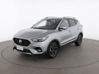Usata MG ZS Luxury 111 CV (81 kW) 2024 Grigio Berlina