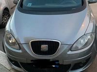Usata Seat Altea XL 105 CV (77 kW) 2007 Grigio Monovolume