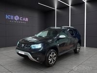 Käytetty Dacia Duster Prestige 116 HP (85 kW) 2022 Musta Katumaasturi