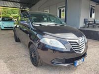 Usata Lancia Ypsilon S 95 CV (69 kW) 2013 Nero Utilitaria