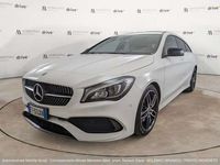 usata Mercedes CLA220 Shooting Brake 4MATIC AUTOMATIC PREMIUM