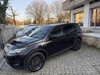 Usata Land Rover Discovery Sport 179 CV (131 kW) 2020 Nero SUV