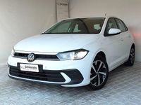 Usata VW Polo Life 2023 Bianco Utilitaria